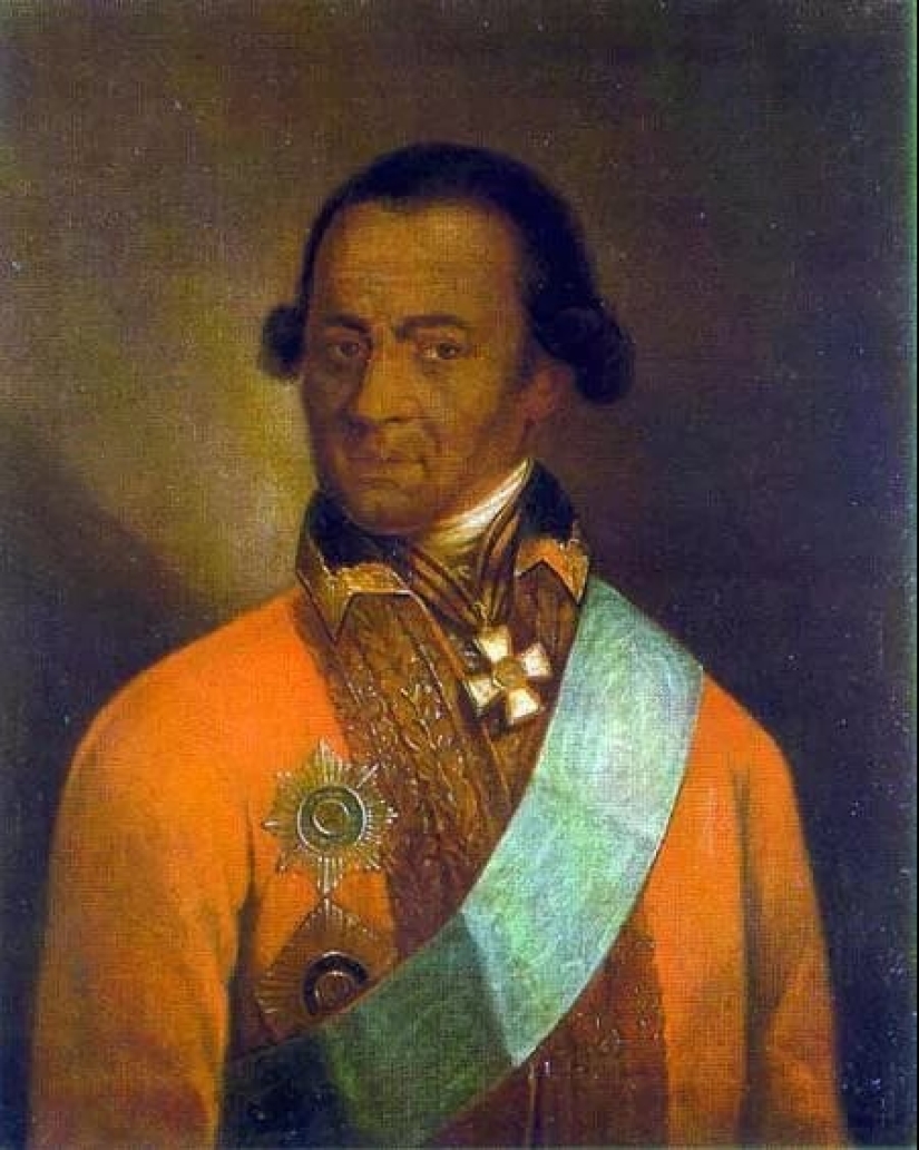 ¿Quiénes son los Falashes, o fue A. S. Pushkin un judío