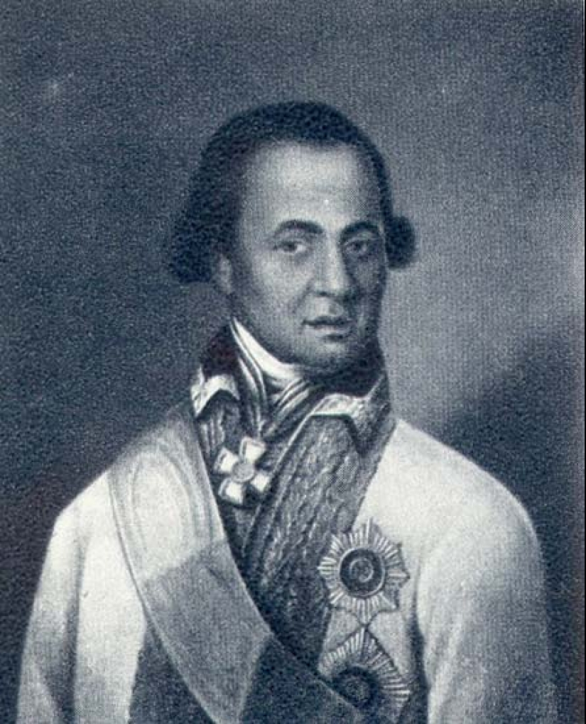 ¿Quiénes son los Falashes, o fue A. S. Pushkin un judío