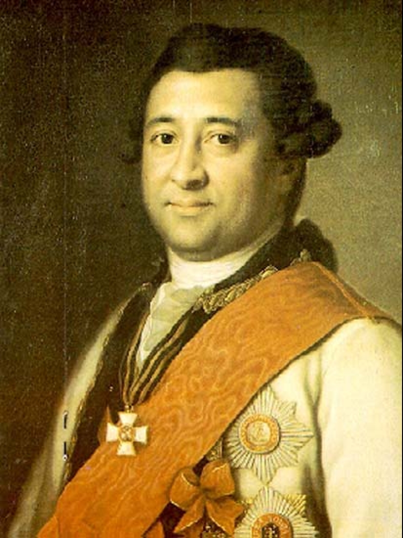 ¿Quiénes son los Falashes, o fue A. S. Pushkin un judío