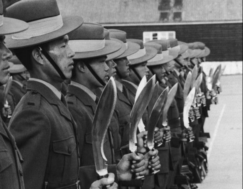 Quiénes son los Gurkhas y por qué son tan valorados en el Ejército Británico