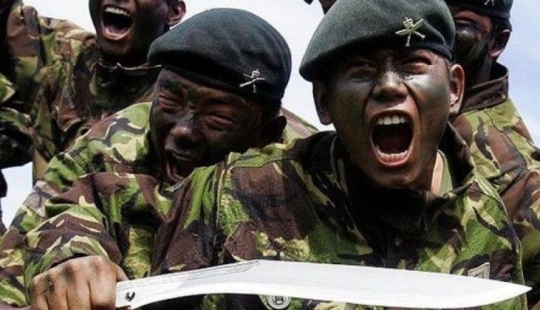 Quiénes son los Gurkhas y por qué son tan valorados en el Ejército Británico