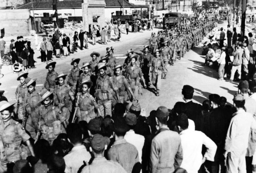 Quiénes son los Gurkhas y por qué son tan valorados en el Ejército Británico