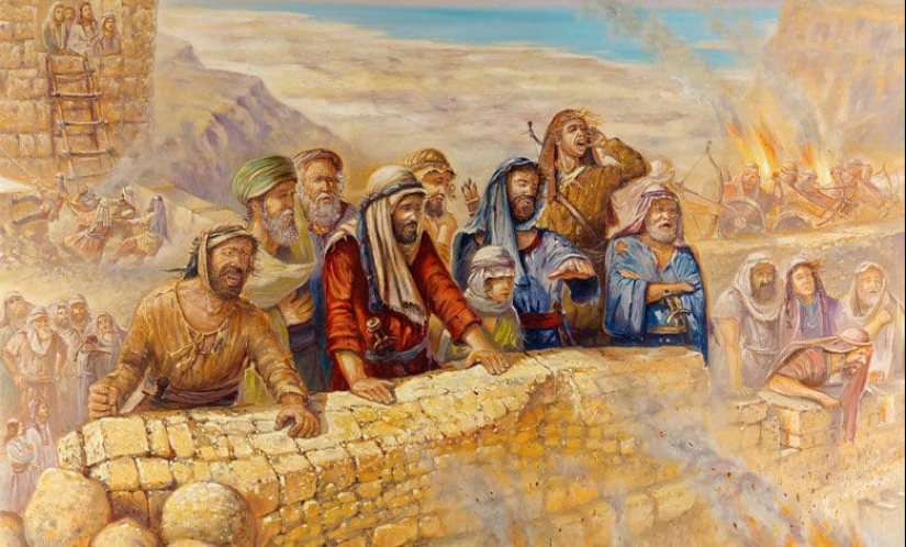 ¿Quiénes son los sicarios o por qué los romanos tenían miedo de los judíos que esclavizaban?