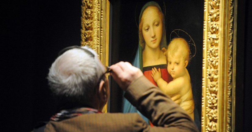 ¿Quieres vivir más? Ir a exposiciones y museos