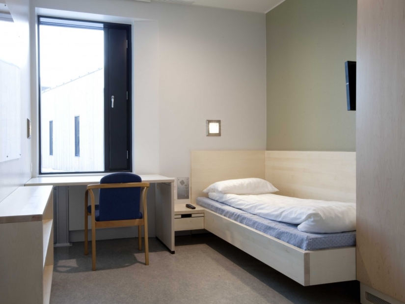 Quiero ir a la cárcel en Noruega: un paraíso para los presos Quiero ir a la cárcel en Noruega: un paraíso para los presos