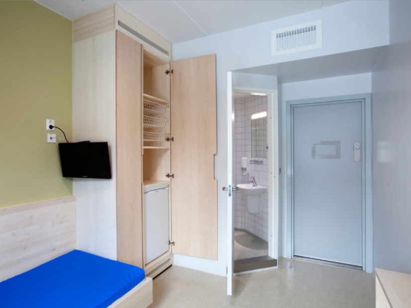 Quiero ir a la cárcel en Noruega: un paraíso para los presos Quiero ir a la cárcel en Noruega: un paraíso para los presos