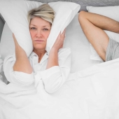 Quiet Sleep: Three simple tips from sleep experts on how to deal with snoring