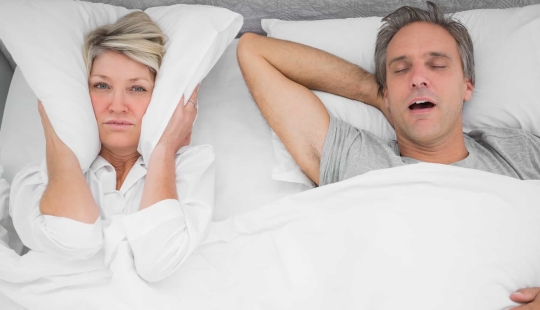 Quiet Sleep: Three simple tips from sleep experts on how to deal with snoring Quiet Sleep: Three simple tips from sleep experts on how to deal with snoring