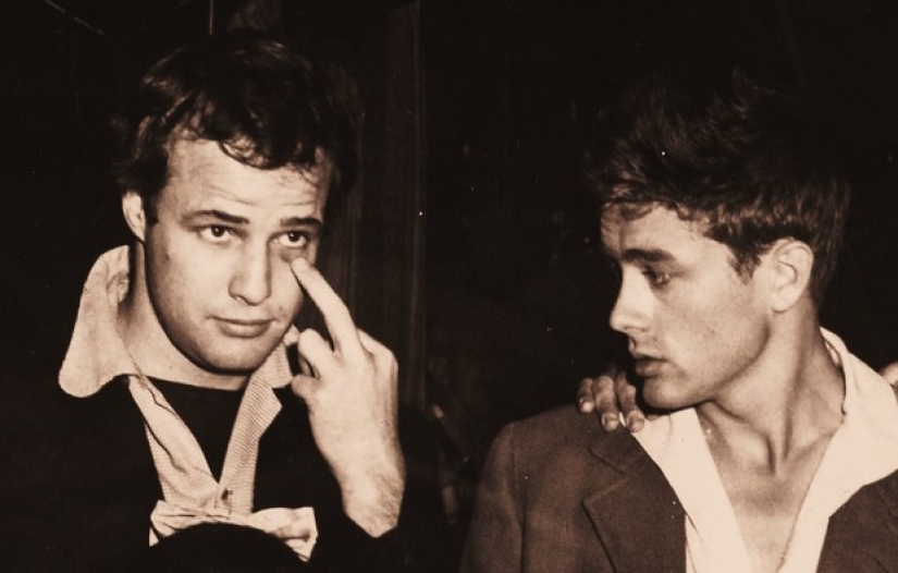 Quotes of the actors talking shit about each other Quotes of the actors talking shit about each other