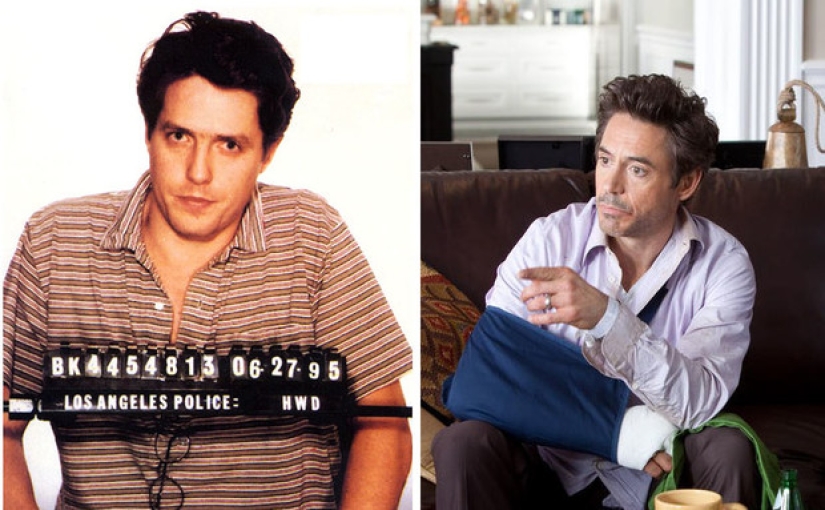 Quotes of the actors talking shit about each other Quotes of the actors talking shit about each other