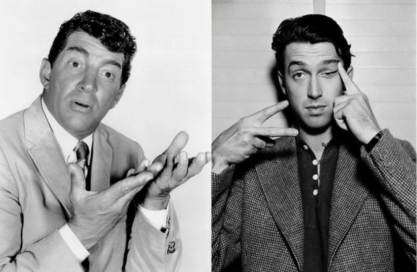 Quotes of the actors talking shit about each other Quotes of the actors talking shit about each other