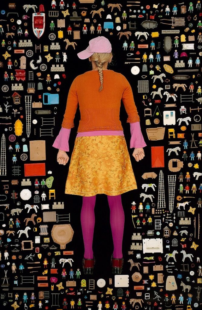 Rachel Perry Welty's Trash Photo Project