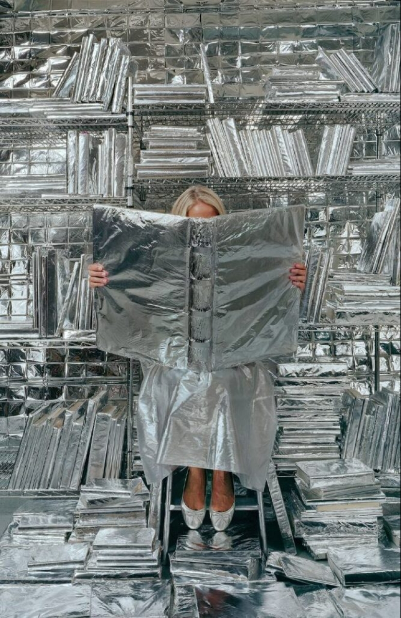 Rachel Perry Welty's Trash Photo Project