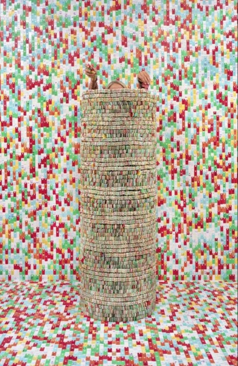 Rachel Perry Welty's Trash Photo Project