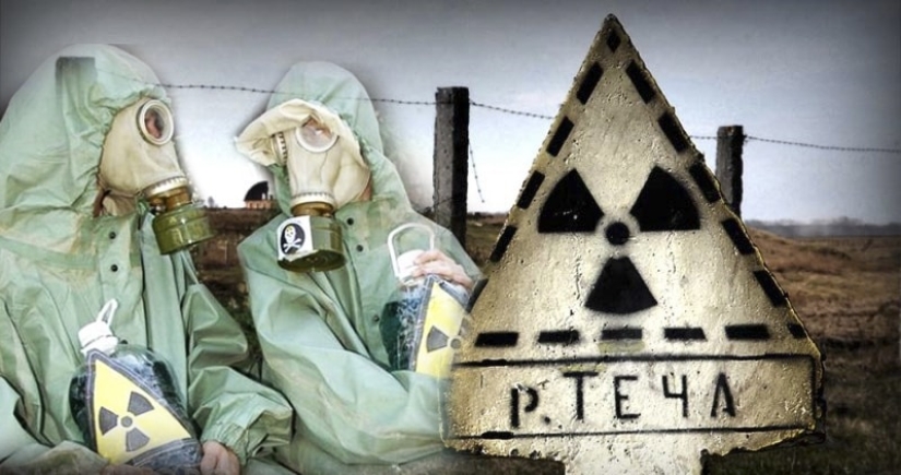 Radioactive Techa, the sad story of Russia's most dangerous river Radioactive Techa, the sad story of Russia's most dangerous river