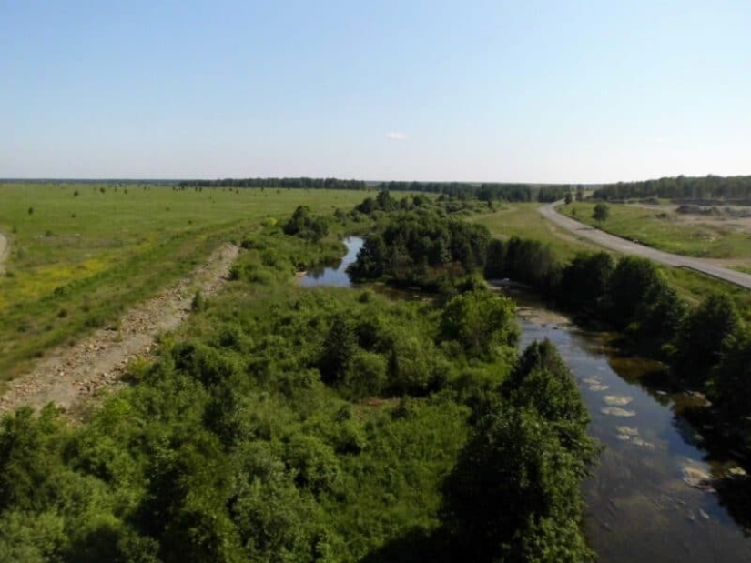 Radioactive Techa, the sad story of Russia's most dangerous river Radioactive Techa, the sad story of Russia's most dangerous river