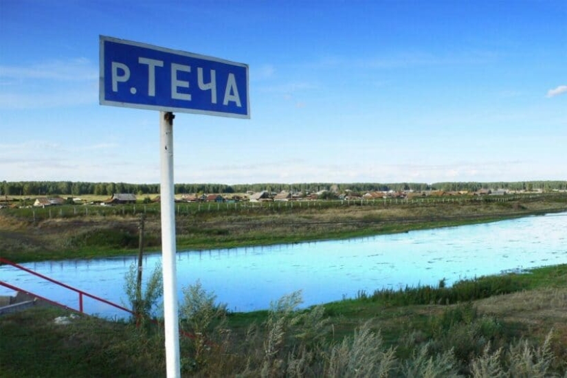 Radioactive Techa, the sad story of Russia's most dangerous river Radioactive Techa, the sad story of Russia's most dangerous river
