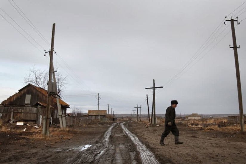 Radioactive Techa, the sad story of Russia's most dangerous river Radioactive Techa, the sad story of Russia's most dangerous river