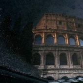 Rainy Rome: an unusual look at the Eternal City