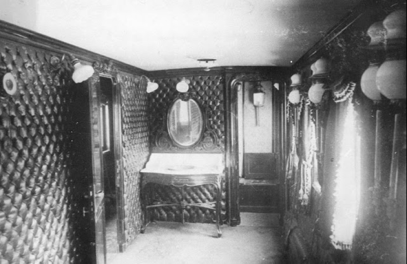 Raras fotos del tren imperial en el que Nicolás II vivió y viajó