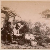Rare photos of everyday life on Sakhalin of the late XIX - early XX century Rare photos of everyday life on Sakhalin of the late XIX - early XX century