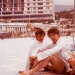 Rare shots: cómo descansaban los miembros de The Beatles antes de hacerse famosos Rare shots: cómo descansaban los miembros de The Beatles antes de hacerse famosos