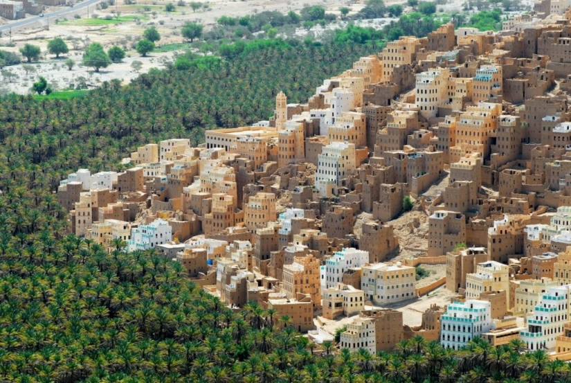 Rascacielos yemeníes: ¿Por qué se llama a Shibam el «Manhattan del desierto»?