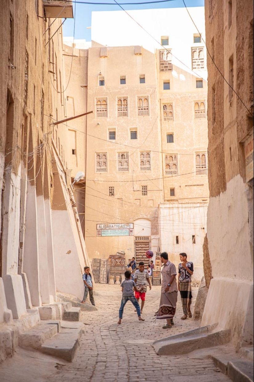 Rascacielos yemeníes: ¿Por qué se llama a Shibam el «Manhattan del desierto»?