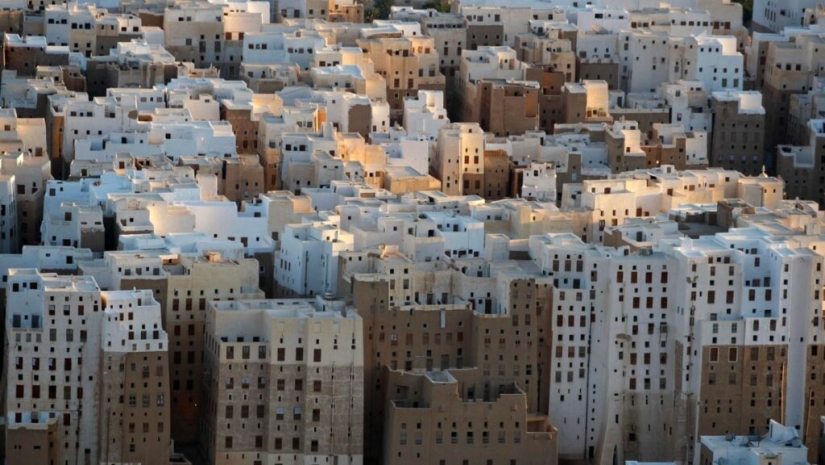 Rascacielos yemeníes: ¿Por qué se llama a Shibam el «Manhattan del desierto»?