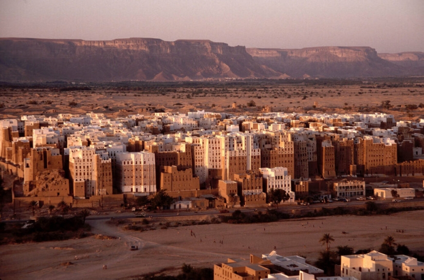 Rascacielos yemeníes: ¿Por qué se llama a Shibam el «Manhattan del desierto»?