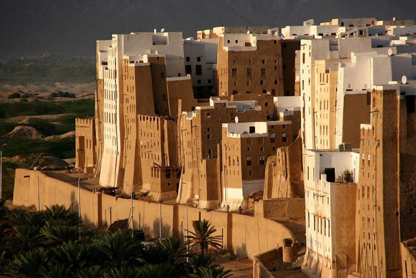 Rascacielos yemeníes: ¿Por qué se llama a Shibam el «Manhattan del desierto»?