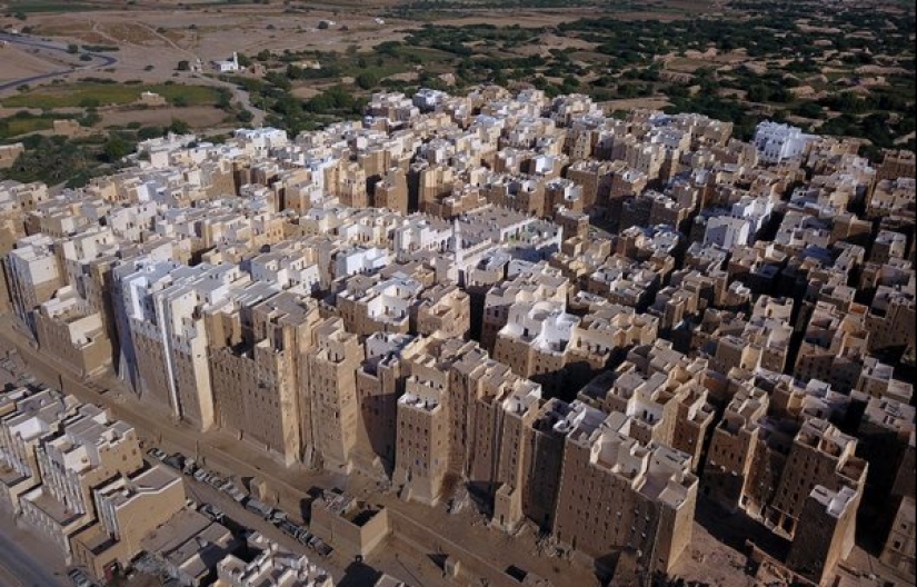 Rascacielos yemeníes: ¿Por qué se llama a Shibam el «Manhattan del desierto»?