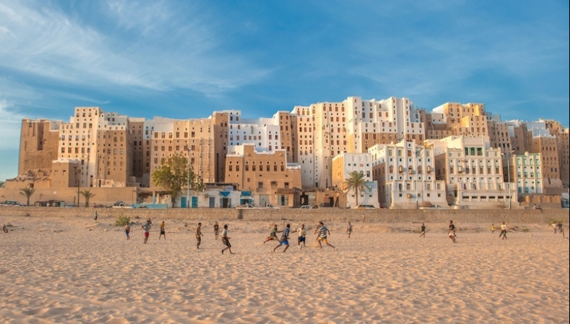Rascacielos yemeníes: ¿Por qué se llama a Shibam el «Manhattan del desierto»?