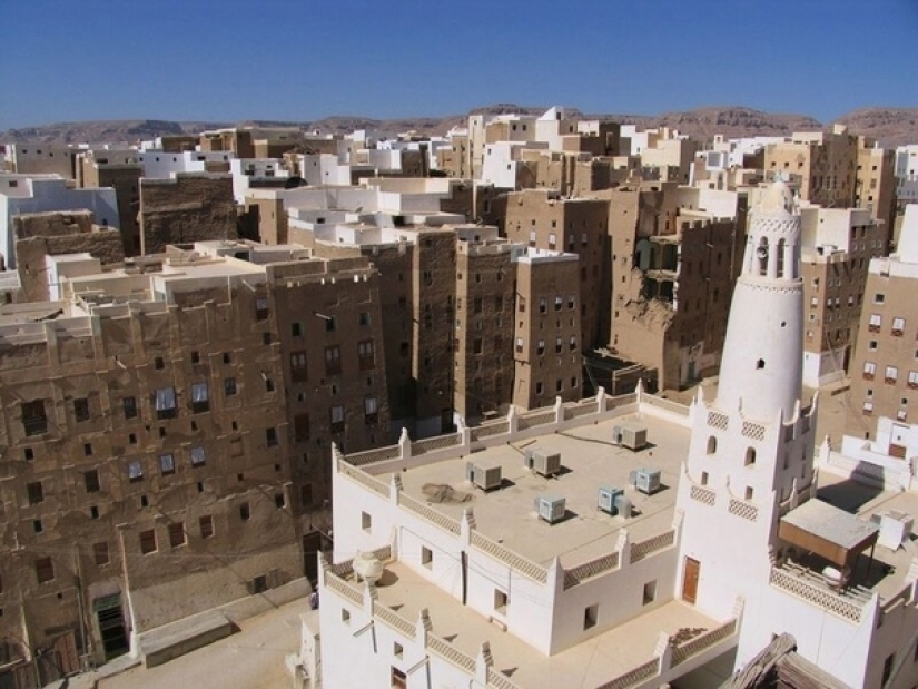 Rascacielos yemeníes: ¿Por qué se llama a Shibam el «Manhattan del desierto»?