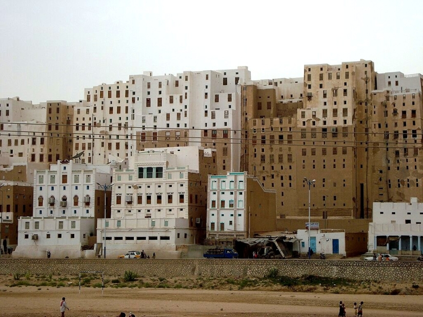 Rascacielos yemeníes: ¿Por qué se llama a Shibam el «Manhattan del desierto»?