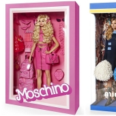 Real models turned into plastic Barbie dolls Real models turned into plastic Barbie dolls