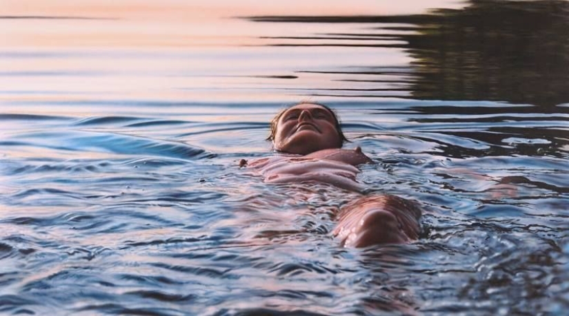 Realistic paintings by Johannes Wessmark, a self-taught artist from Sweden