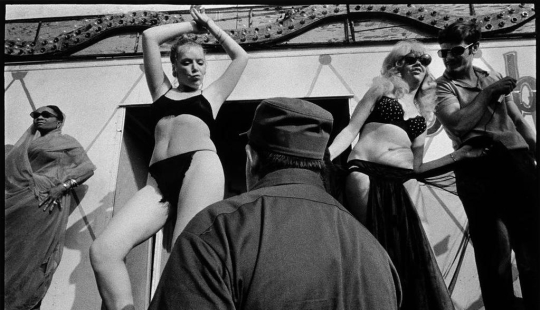 Recinto ferial de stripper Recinto ferial de stripper