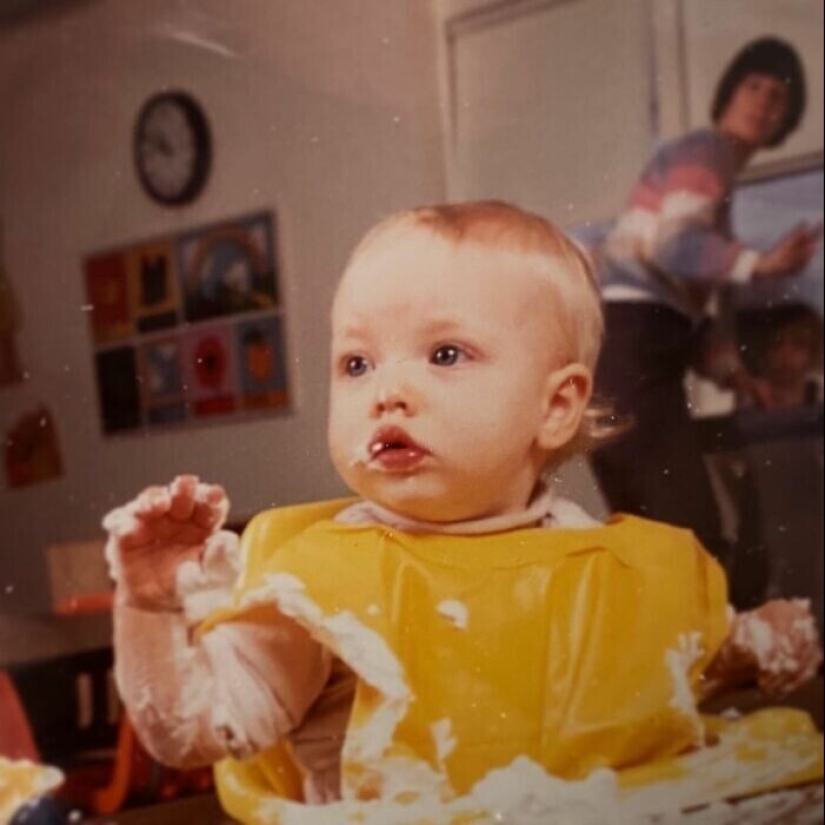 ¿Reconocerías las estrellas en las fotos de estos niños?