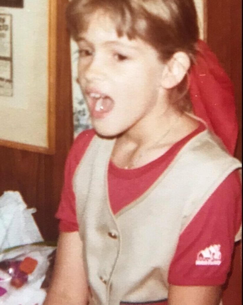 ¿Reconocerías las estrellas en las fotos de estos niños?