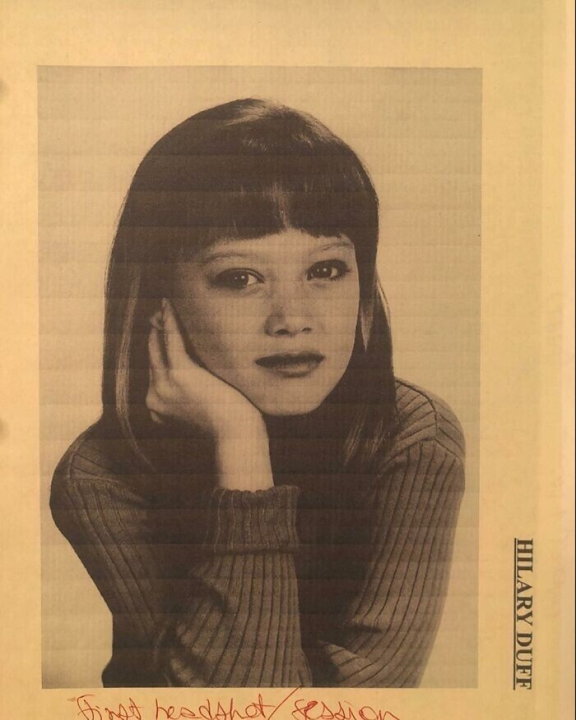 ¿Reconocerías las estrellas en las fotos de estos niños?