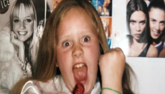 ¿Reconocerías las estrellas en las fotos de estos niños?