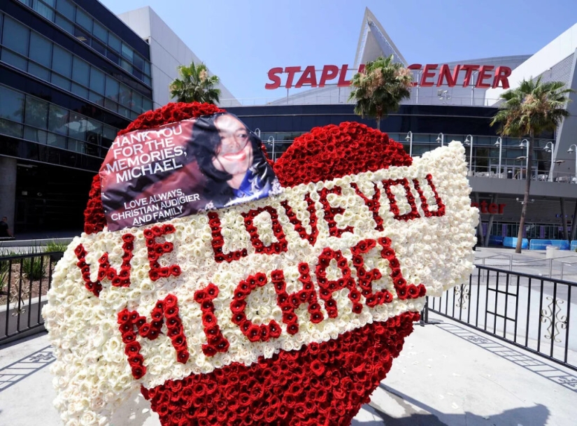 Recordando al Rey del Pop Michael Jackson