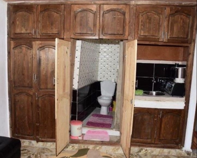 Recreated: 22 creations of armless designers and architects