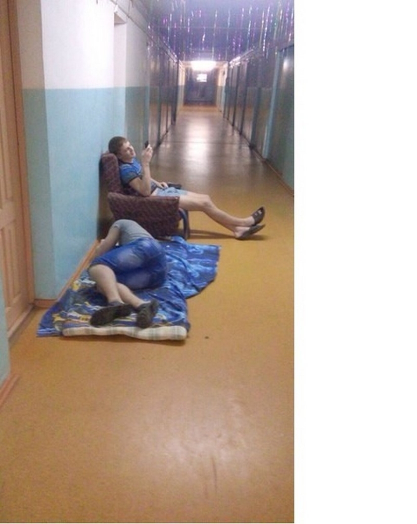 Recuerda y derrama una lágrima: 30 fotos sobre los días dorados en el dormitorio Recuerda y derrama una lágrima: 30 fotos sobre los días dorados en el dormitorio