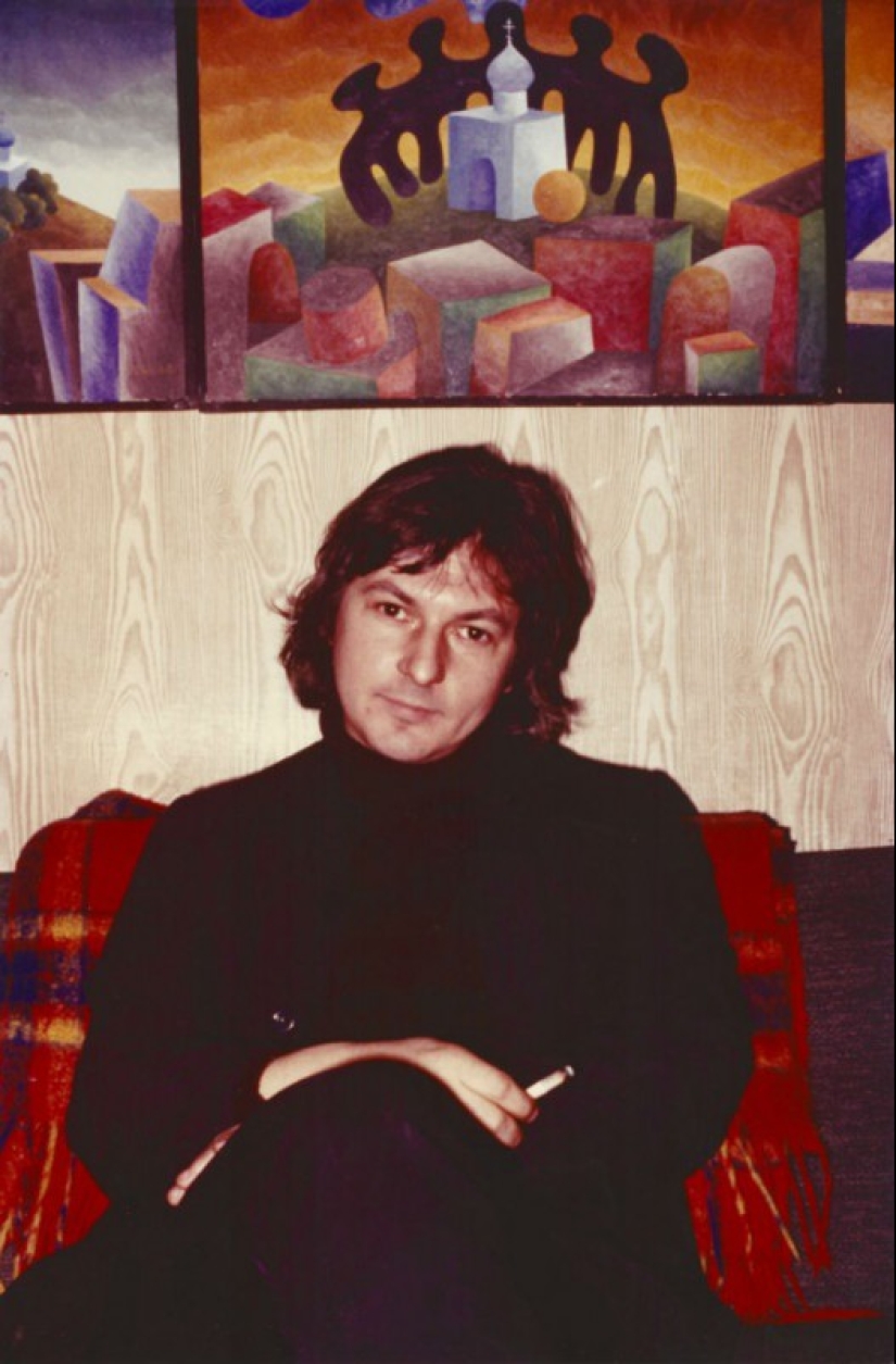 Red Wave: photos of Soviet rock stars by Joanna Stingray Red Wave: photos of Soviet rock stars by Joanna Stingray