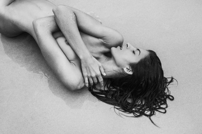 Refined erotica from the master of fashion photography Nadia von Scotti Refined erotica from the master of fashion photography Nadia von Scotti