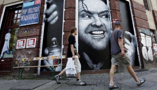 Reforma médica fallida, o Cómo aparecieron los "barrios locos" en los Estados Unidos Reforma médica fallida, o Cómo aparecieron los "barrios locos" en los Estados Unidos