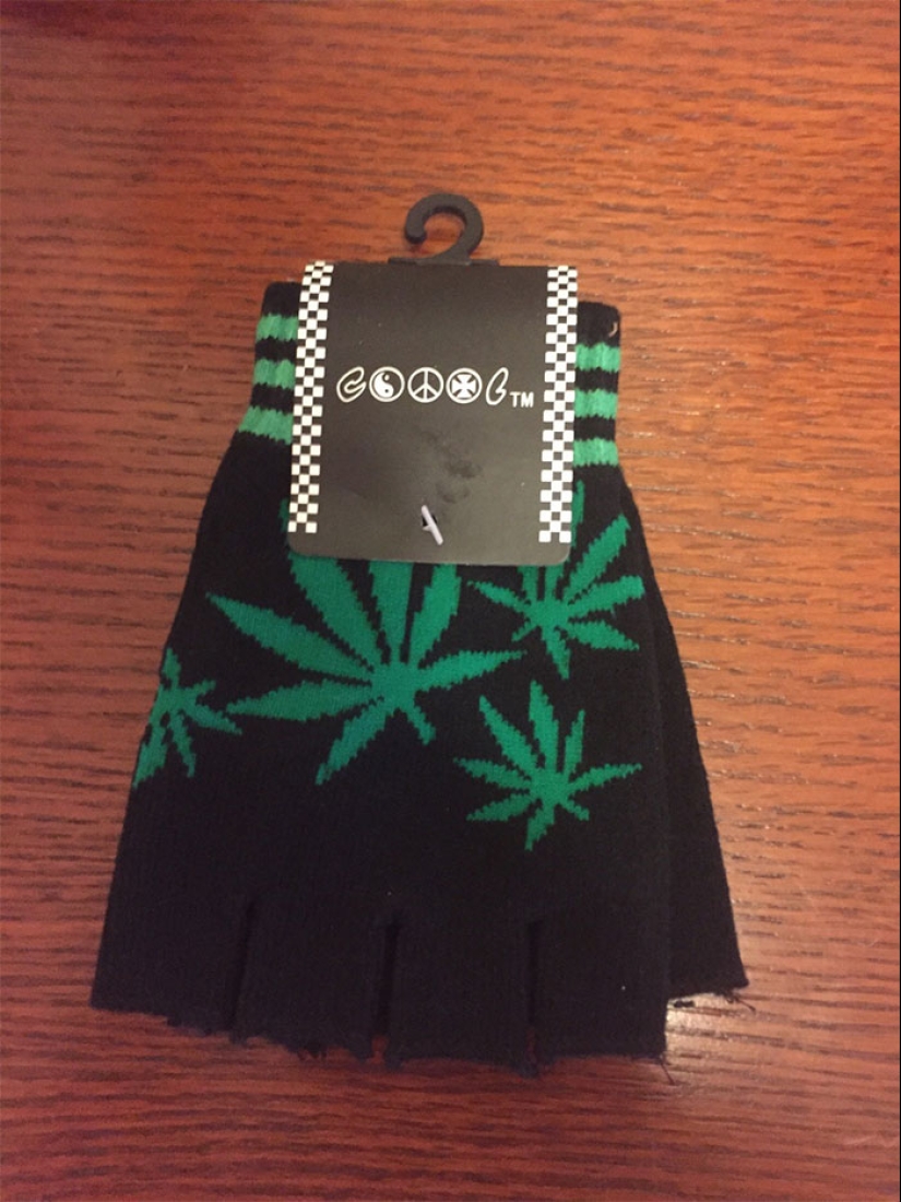 Regalos incómodos de abuelas que no significaban nada malo