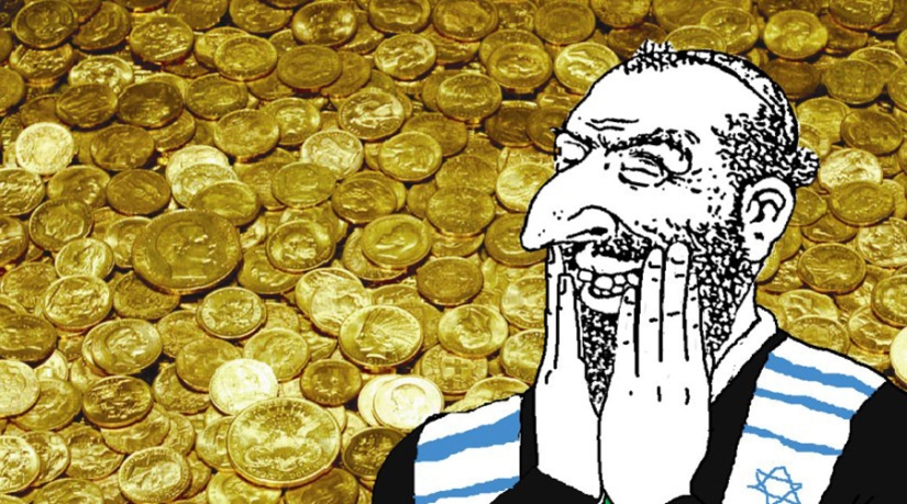 Reglas de negocios judías. ¡Así es como ganan mucho dinero! Reglas de negocios judías. ¡Así es como ganan mucho dinero!